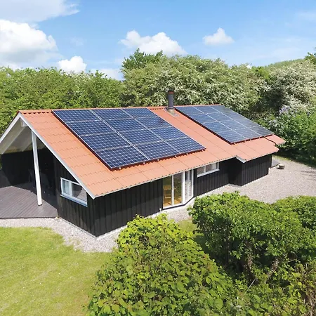 Four-bedroom In Sydals