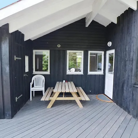 Four-bedroom In Sydals Σπίτι διακοπών *