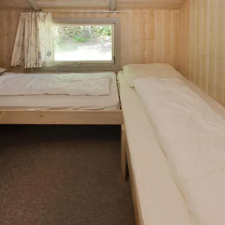 Four-bedroom In Sydals Сasa de vacaciones *