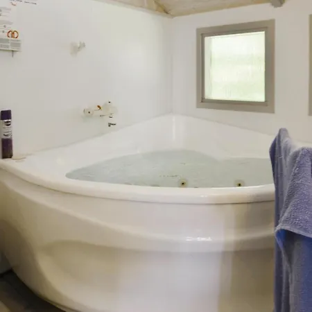 Four-bedroom In Sydals Сasa de vacaciones