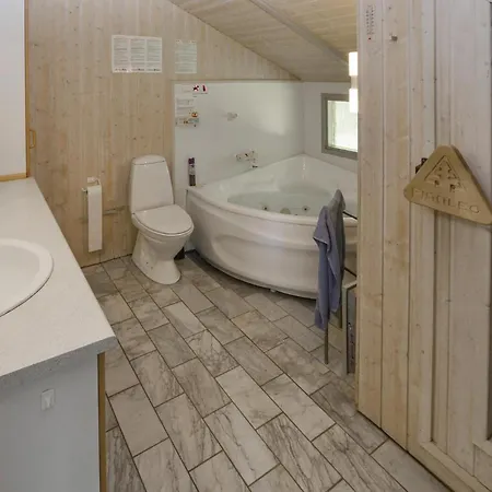 Сasa de vacaciones Four-bedroom In Sydals Sonderby (Sonderjylland)