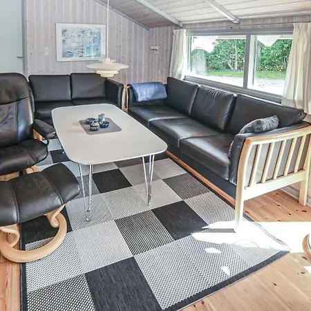 Four-bedroom In Sydals Σπίτι διακοπών