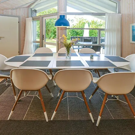 Four-bedroom In Sydals Сasa de vacaciones Sonderby (Sonderjylland)