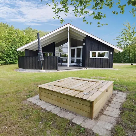 Four-bedroom In Sydals Σπίτι διακοπών