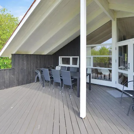 Four-bedroom In Sydals Σπίτι διακοπών Sonderby (Sonderjylland)