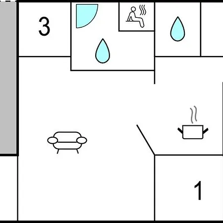 Four-bedroom In Sydals * Sonderby (Sonderjylland)