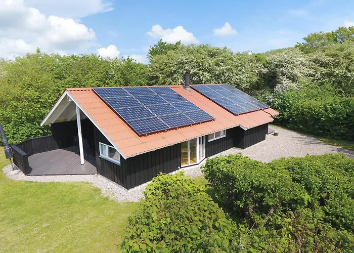 Four-bedroom In Sydals