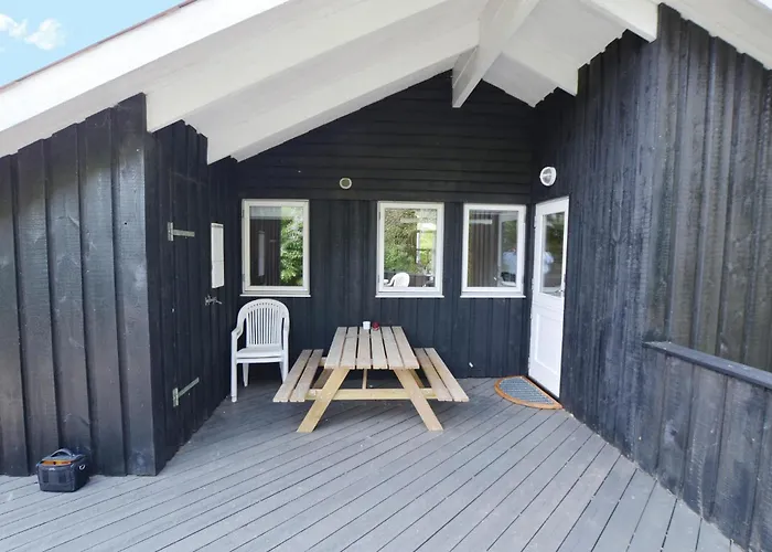 Four-bedroom In Sydals Nyaraló *