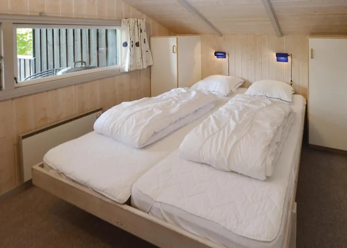 Four-bedroom In Sydals * Sønderby