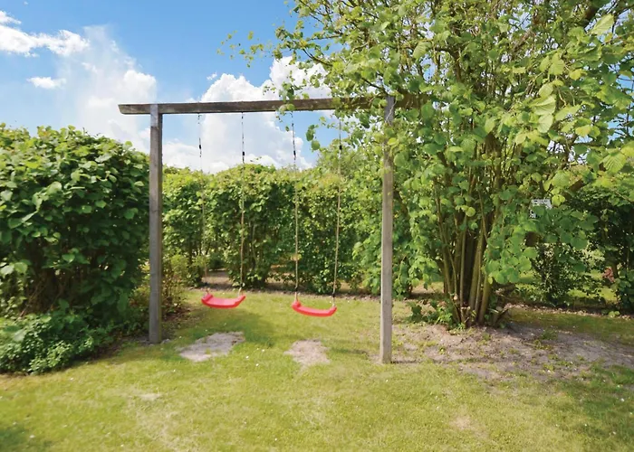 Four-bedroom In Sydals Sønderby