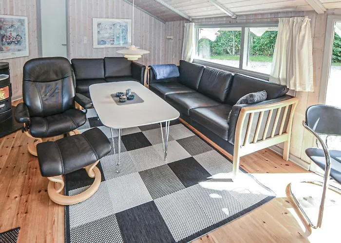 Four-bedroom In Sydals Nyaraló