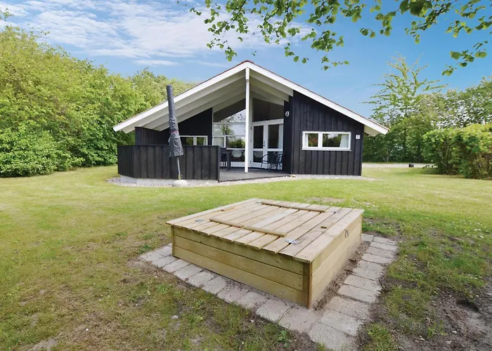 Four-bedroom In Sydals Nyaraló